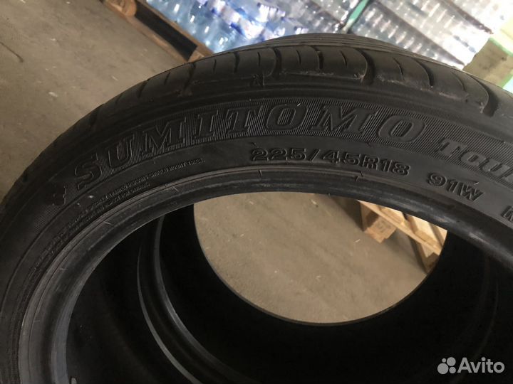 Sumitomo Tour Plus LSW 225/45 R18