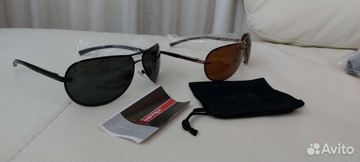 Солнцезащитные очки Matrix оригинал на флексах