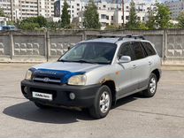 Hyundai Santa Fe 2.7 AT, 2004, 320 000 км, с пробегом, цена 410 000 руб.