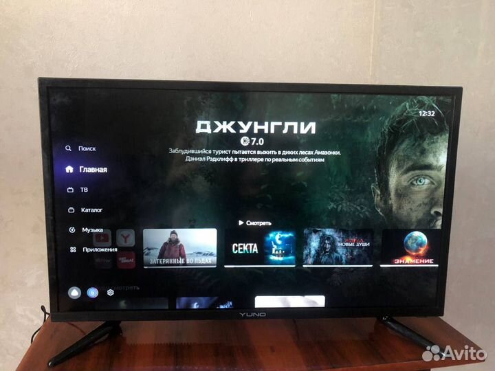 Телевизор SMART tv 32