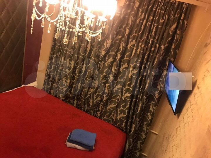 Комната 19 м² в 1-к., 2/5 эт.