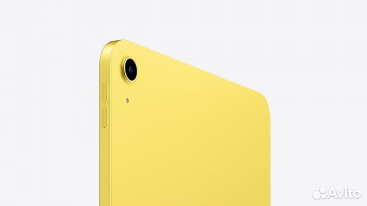 Apple iPad 10 2022 64 WiFi Yellow