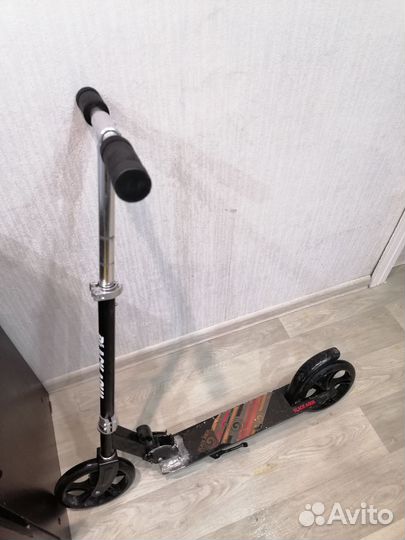 Самокат для детей и взрослых