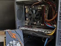 RX580 8GB/i5/ 8gb ram