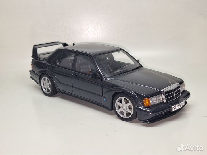 Mercedes Benz 190E 2.5-16 Evo II (Autoart 1:18)