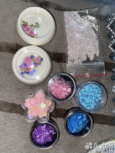 Все для маникюра