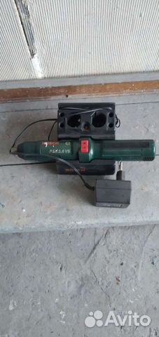 Электро отвертка бош