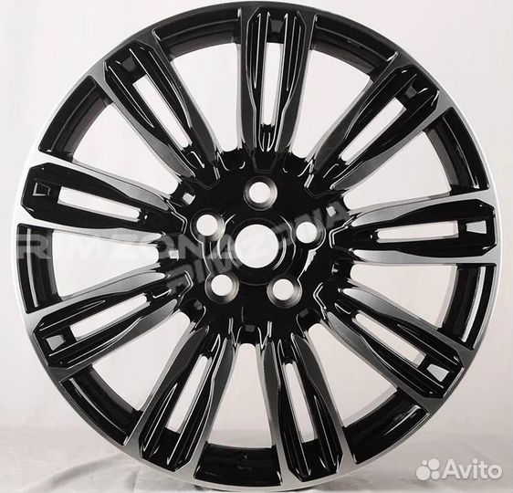 Литой диск luistone R20 5x108