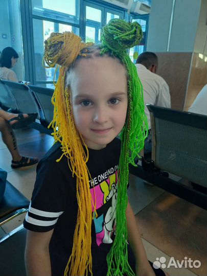 Афроплетение