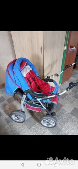 Детские коляски