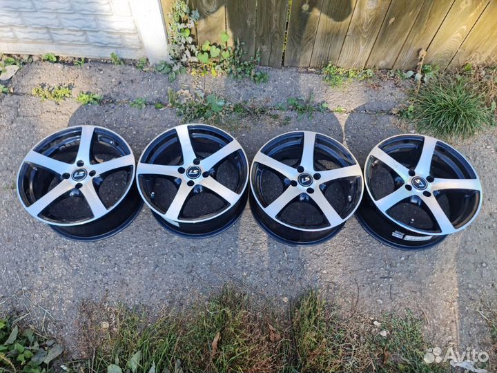 Литые диски r16 s7