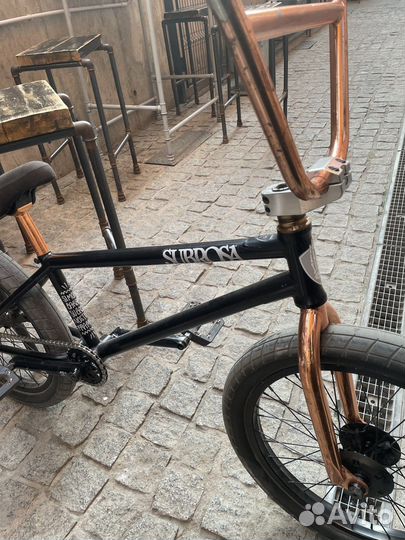 Велосипед bmx