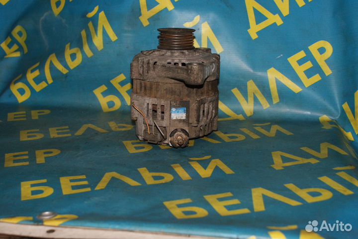 Генератор Nissan Cube