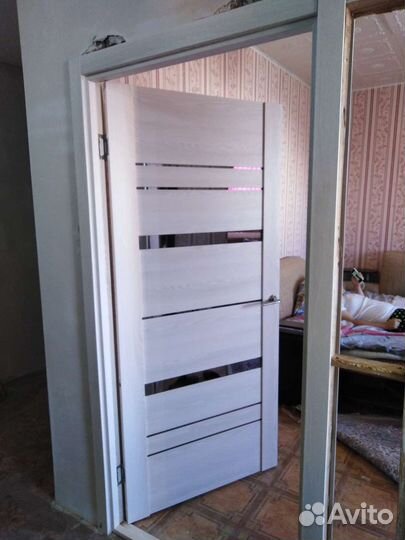 Установка дверей