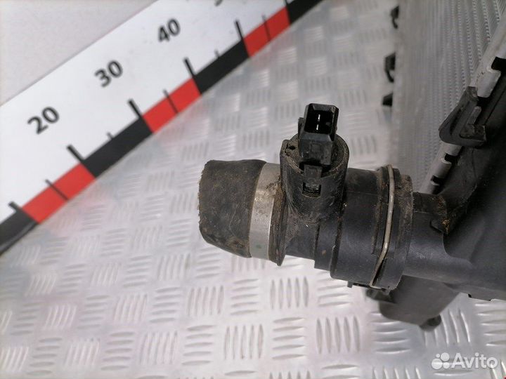 Радиатор основной для BMW 3-Series (E46)