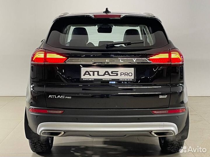 Geely Atlas Pro 1.5 AMT, 2023