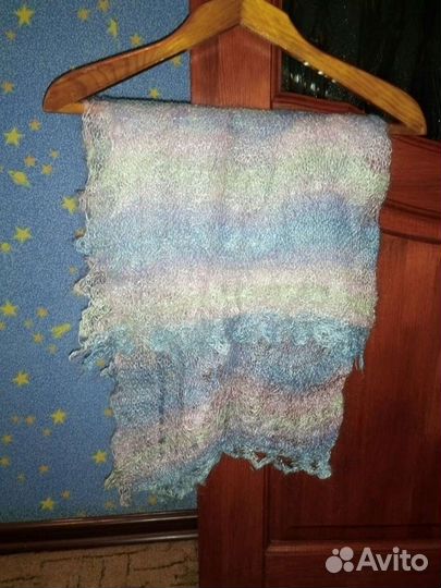 Шарфы и берет женские