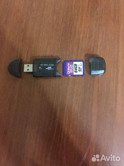 Уезби флешка переходник