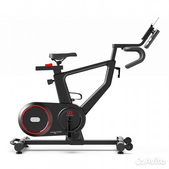 Вертикальный велотренажер сardiopower SB45
