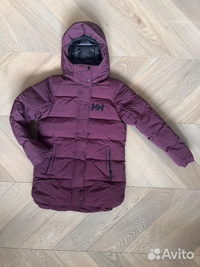 Куртка helly hansen 140 теплая