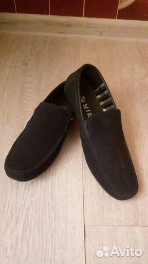 Мокасины детские