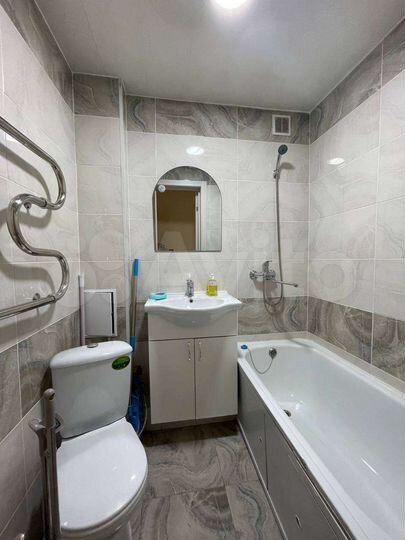 1-к. квартира, 34 м², 1/5 эт.