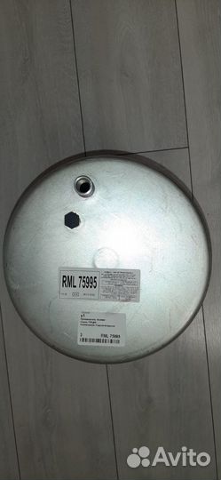 Подушки полуприцепа 2 шт