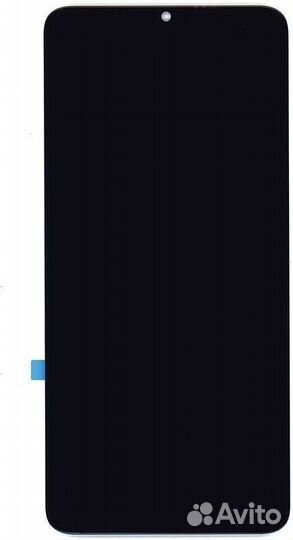 Дисплей для Xiaomi Redmi Note 8 Pro Черный COF