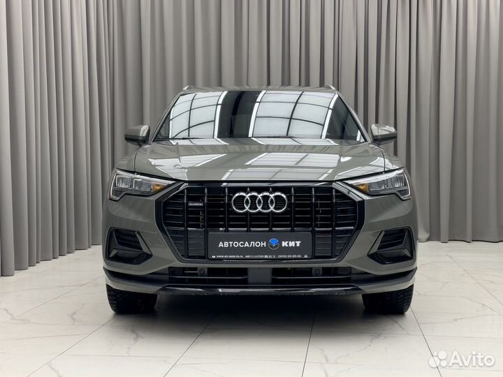 Audi Q3 2.0 AMT, 2021, 41 933 км