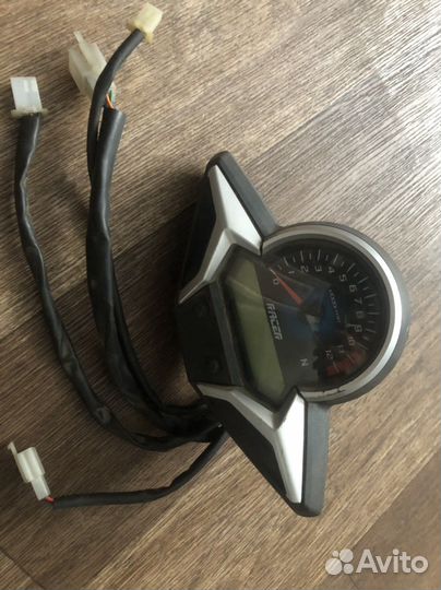 Приборная панель racer skyway 250