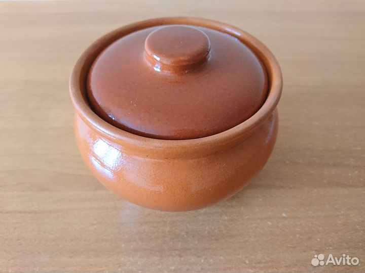 Горшок для запекания, 0.9 л