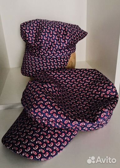 Кепка женская