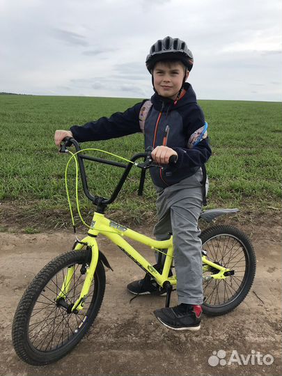Commencal велосипед детский и ролики decathlon