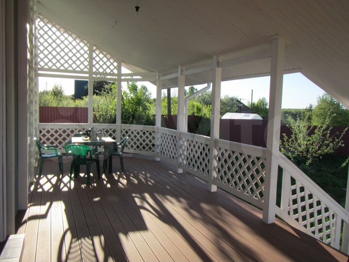 Коттедж 460 м² на участке 33 сот.