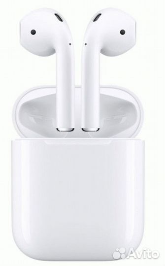 Беспроводные наушники