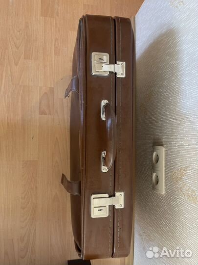 Чемодан советский, раритет