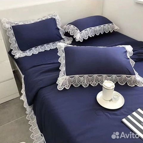 Комплект с одеялом