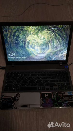 Ноутбук Samsung NP350V5C