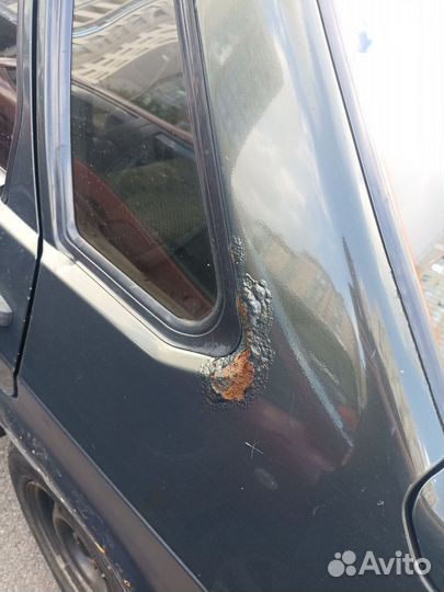 ВАЗ 2115 Samara 1.5 МТ, 2007, 260 000 км