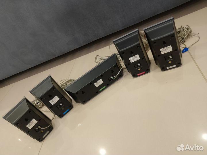 Акустические колонки Sony 5.1