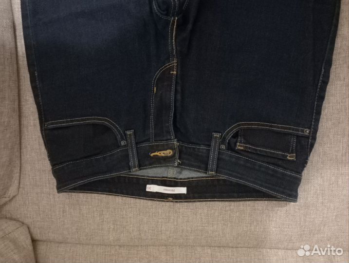 Джинсы женские levis 711