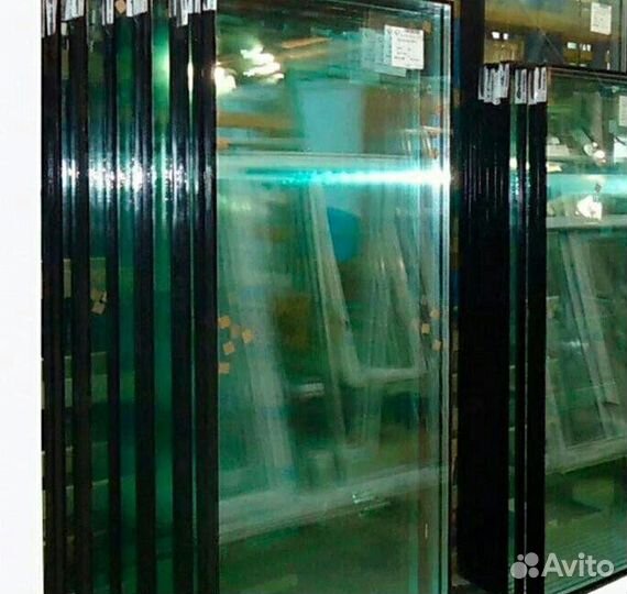 Стеклопакеты на окна под заказ