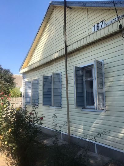 Дом 108 м² на участке 18 сот.