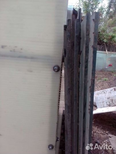 Стекло толстое (4-5мм) б/у