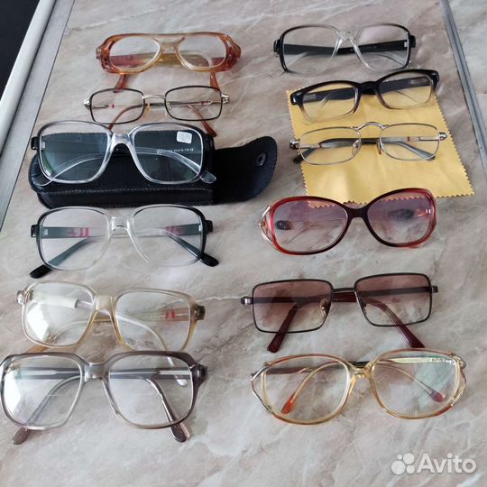 Очки оптические для зрения