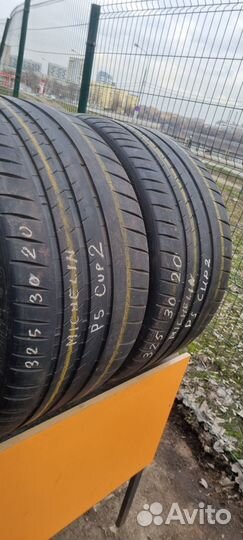 Michelin Pilot Sport Cup 2 325/30 R20