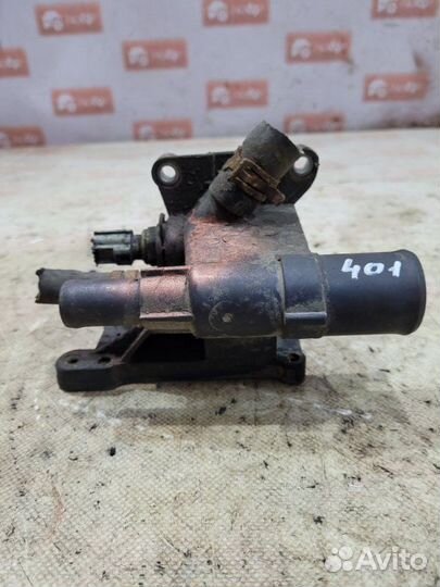 Фланец системы охлаждения Ford C-Max C214 qqdb