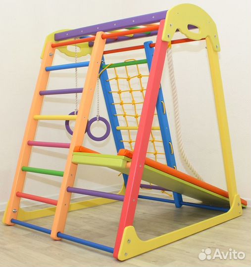 Детский спортивный комплекс 