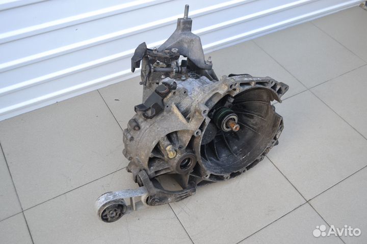 МКПП Ford Mondeo 3