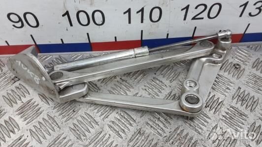 Петля крышки багажника volkswagen phaeton 1 (1UK08